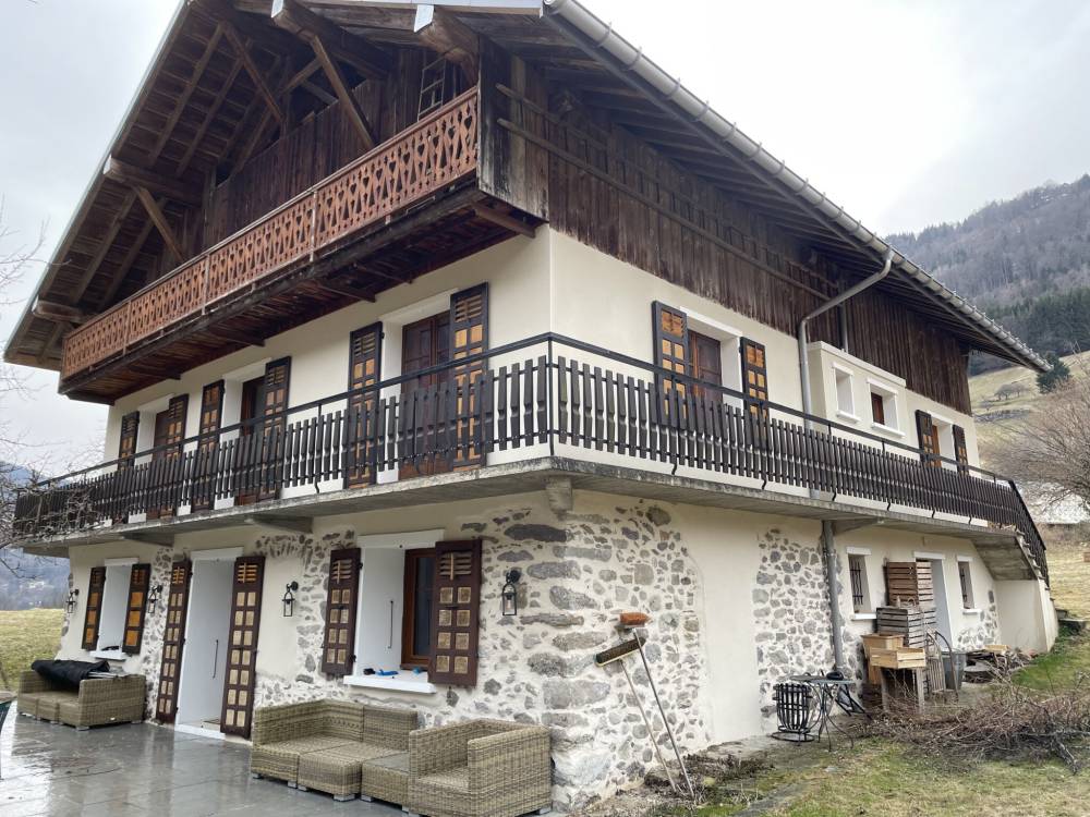 Rénovation Maison à Entrelacs