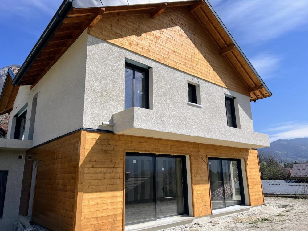 Ravalement de Façade Chambéry (Savoie)