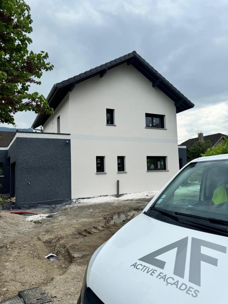 Ravalement de Façade Voglans (Savoie)