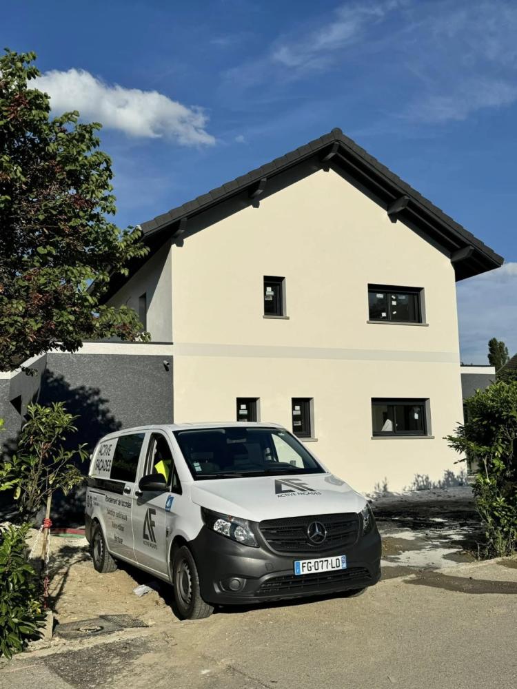 Façadier Chambéry - Active Façades